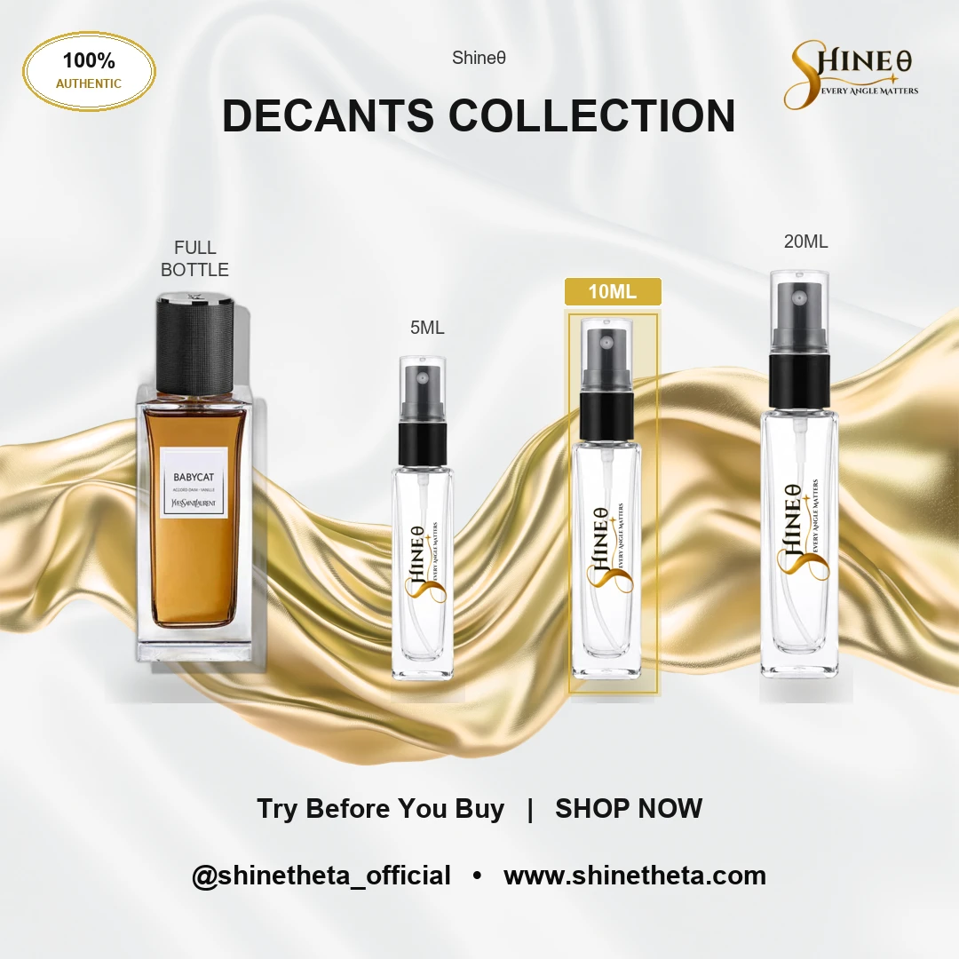 10mL Decant